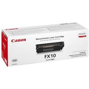 تصویر تونر مشکی کنون مدل FX10 FX10 Black Toner Cartridge