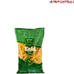 تصویر ماکارونی فرمی پروانه‌ای 500 گرمی تک‌ماکارون 