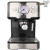 تصویر اسپرسو ساز مباشی مدل ECM 2021 mebashi ECM 2021 espresso makers