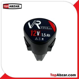 تصویر باطری 12 ولت ویوارکس 