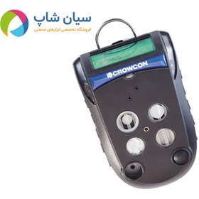 تصویر گاز سنج و نشت یاب کروکن انگلستان مدل CROWCON Gas-Pro TK 