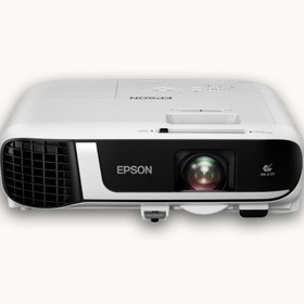 تصویر ویدئو پروژکتور اپسون مدل EB-FH52 Epson EB-FH52 Video Projector