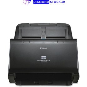 تصویر اسکنر اسناد کانن مدل CANON DR-C240 