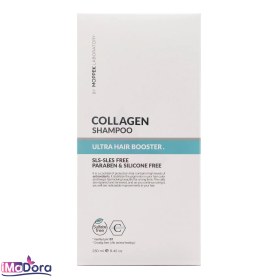 تصویر موپک شامپو کلاژن Moppek Collagen Shampoo