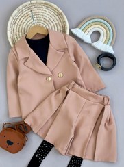 تصویر چهارتیکه مجلسی کد ۲۹۰۲ سایز۱/۲/۳/۴/۵ مناسب ۳سال تا ۱۰سال