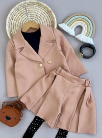 تصویر چهارتیکه مجلسی کد ۲۹۰۲ سایز۱/۲/۳/۴/۵ مناسب ۳سال تا ۱۰سال