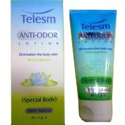 تصویر لوسیون دافع بوی بد بدن طلسم حجم 40 میلی لیتر Telesm Anti Odor Lotion 40ml