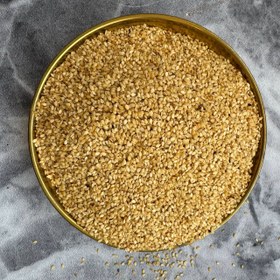 تصویر کنجد زرد 