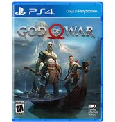 تصویر Game God of War 4 for PS4 بازی خدای جنگ 4 برای پلی استیشن 4