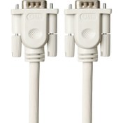 تصویر کابل VGA 3+4 متراژ 3 برند GOLD OSCAR 