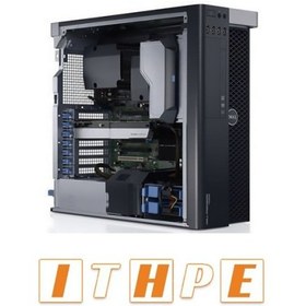 تصویر ورک استیشن Dell Workstation T3600 