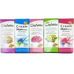 تصویر مام کرمی طبیعی نیکا فدک 