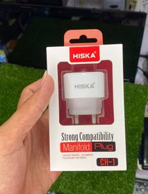 تصویر تبدیل 3 به 2 HISKA مدل CH-1 Hiska CH-1