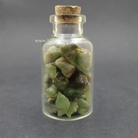 تصویر جار سنگ زبرجد (کدA86) 