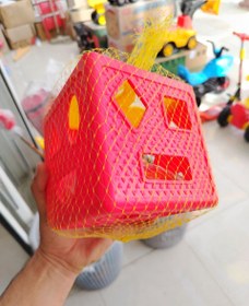 تصویر مکعب هوش 