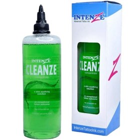 تصویر کلینزر مایع 