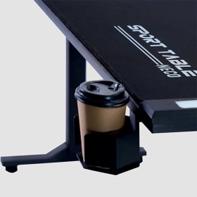 تصویر میز گیمینگ نکو Neco Gaming Desk RGB F14 