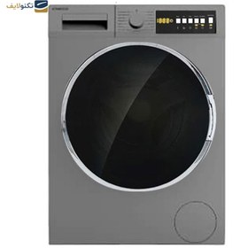 تصویر ماشین لباسشویی کنوود مدل WDM11600 ظرفیت ۱۱ کیلوگرم درب از جلو 