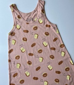 تصویر پیراهن کوتاه فانتزی H&M 