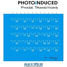 تصویر دانلود کتاب Photoinduced phase transitions انتقال فاز ناشی از نور