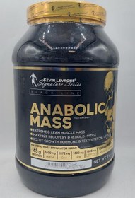 تصویر گینر آنابولیک مس کوین لورون (3000 گرم) KEVIN LEVRONE ANABOLIC MASS