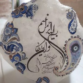 تصویر سنگ نمک وطراحی سنگ 