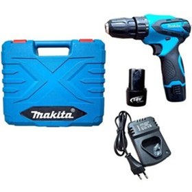 تصویر دریل شارژی 18 ولت ماکیتا مدل MAKITA 18W