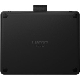 تصویر قلم نوری اینتوس اسمال وکام مدل CTL 4100 K N Wacom Intuos Small Bluetooth CTL-4100K N