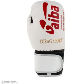 تصویر دستکش بوکس آیبا مدل aiba king 2026 - 14 aiba