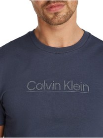 تصویر تیشرت مردانه برند کلوین کلاین Calvin Klein اصل K10K113587PPK 