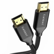 تصویر کابل HDMI ارلدام مدل W26 طول 2 متر 