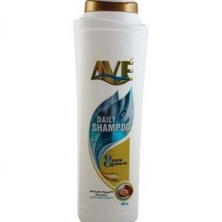 تصویر شامپو روزانه حاوی کراتین و روغن آرگان 400 گرمی اوه Ave Argan Oil Hair Shampoo 400ml