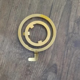 تصویر پلاتین گردسیم جمع کن جاروبرقی 