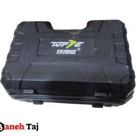 تصویر ویبره شارژی کاشی و سرامیک تاپ وی 16 ولت مدل TOP VE 16V 