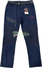 تصویر شلوار وینداستاپر ماموت مدل B1508 MAMMUT winter pants B1508