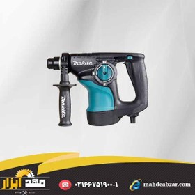 تصویر دریل بتن کن ماکیتا مدل HR2810 SDS Max Rotary Demolition Hammer