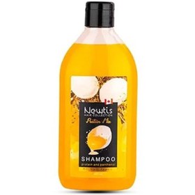 تصویر شامپو تخم مرغی پروتئین میکس نیوتیس 400 میل|Newtis Shampoo With Protein Extract 400ml 