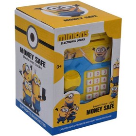 تصویر قلک مدل مینیون ها کد 1 