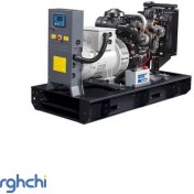 تصویر موتور دیزلی پرکینز مدل 1103A-33TG1-50KVA 