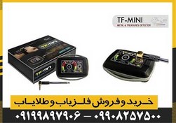 تصویر فلزیاب یون یاب تی اِف مینی آمریکایی 