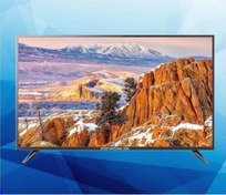 تصویر تلویزیون هوشمند ناسیونال مدل Q5040 سایز ۵۰ اینچ 