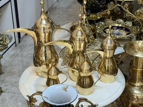 تصویر دله عربی مسی 