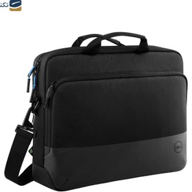 تصویر کیف لپ تاپ 15.6 اینچی دل مدل Pro Slim Briefcase Dell Pro Slim Briefcase 15