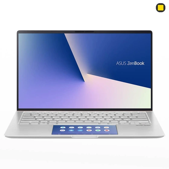 خرید و قیمت لپ ‌تاپ ایسوس ASUS ZenBook 14 UX434-FAC | ترب