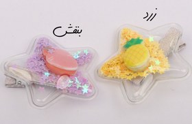 تصویر گل سر انبری ستاره 