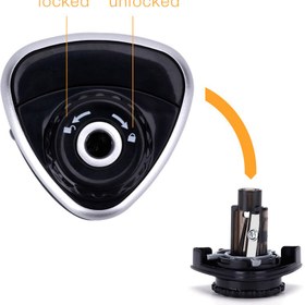 تصویر تراش برقی تن وین مدل TW8005-3 