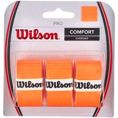 تصویر اورگریپ ویلسون Wilson Pro Overgrip بسته 3 تایی 