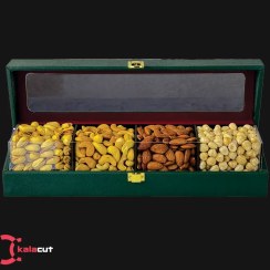 تصویر پک آجیل مدل دلارام 