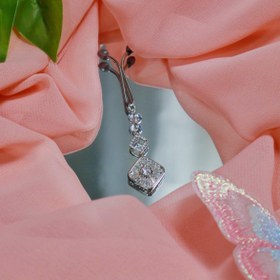 تصویر گیره روسری جواهری/مجلسی 