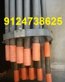 تصویر راد دریل واگن Sandvik ، راد حفاری ، راد جامبو دریل Drill Wagon rod